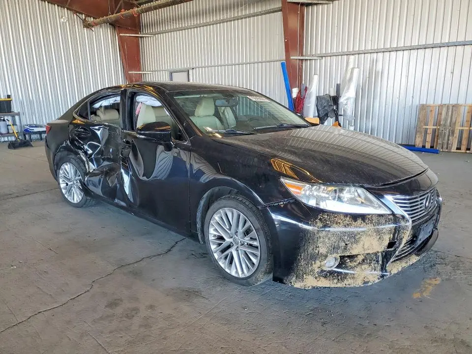 2015 LEXUS ES 350  