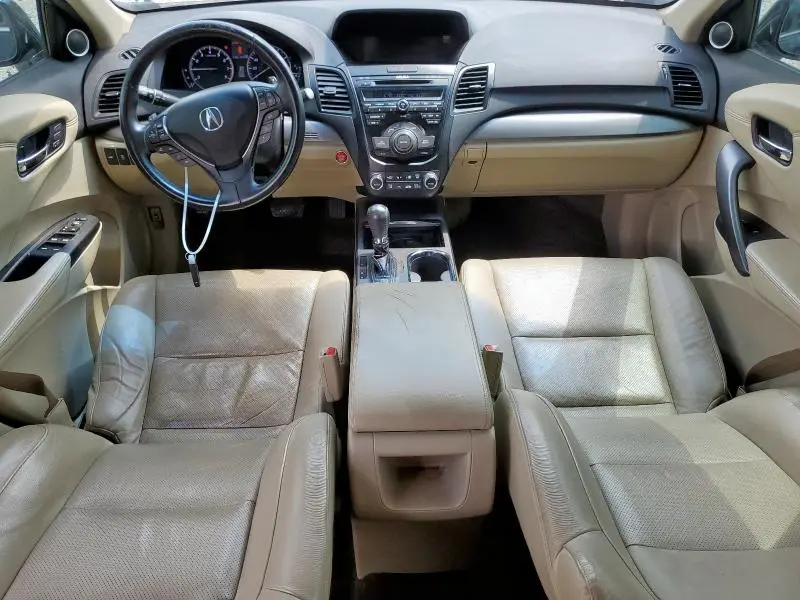 2013 ACURA RDX TECHNOLOGY  