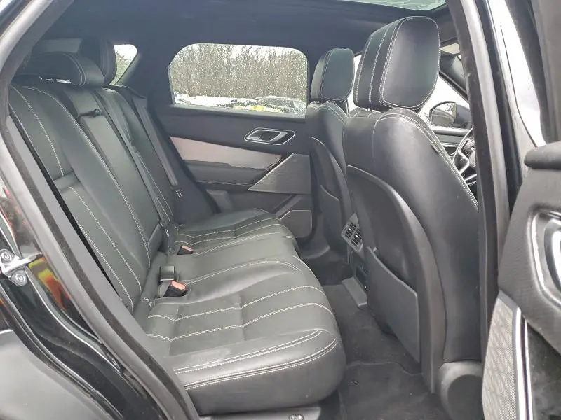 2021 LAND ROVER RANGE ROVER VELAR R-DYNAMIC S  