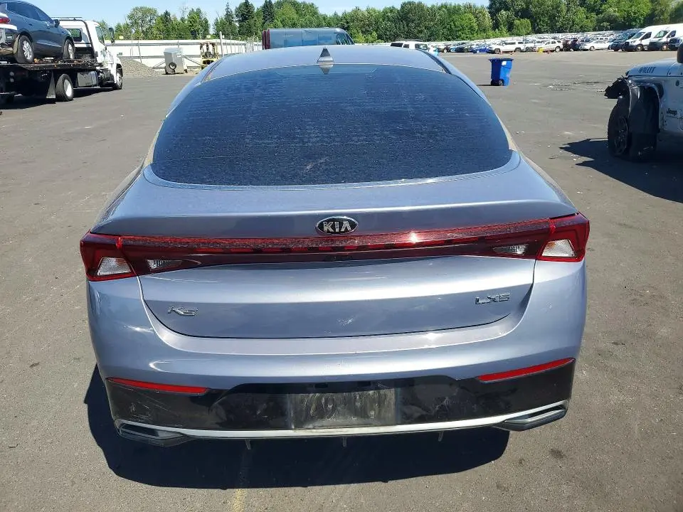 2021 KIA K5 LXS  