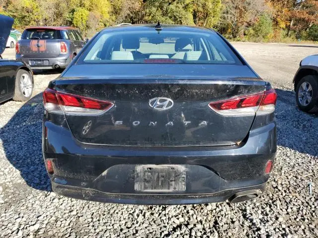 2018 HYUNDAI SONATA SPORT  