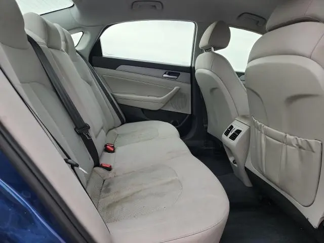 2019 HYUNDAI SONATA SEL  