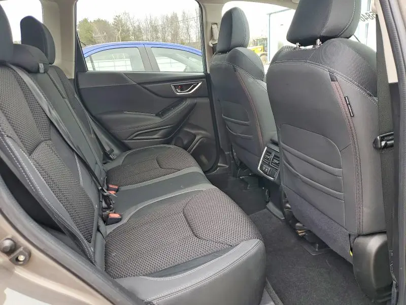 2019 SUBARU FORESTER PREMIUM  