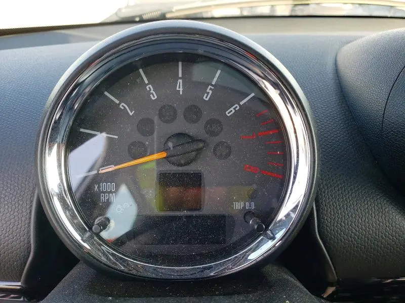 2015 MINI COOPER COUNTRYMAN JCW  