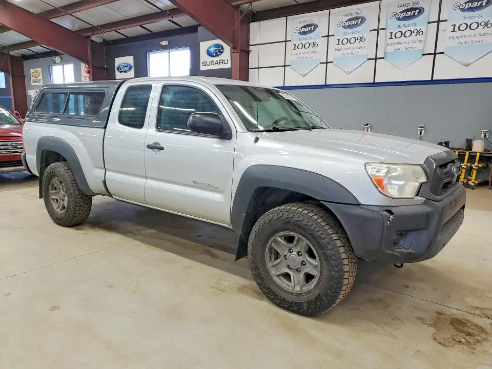 2013 TOYOTA TACOMA V6  