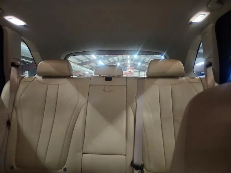 2016 BMW X5 XDR40E  