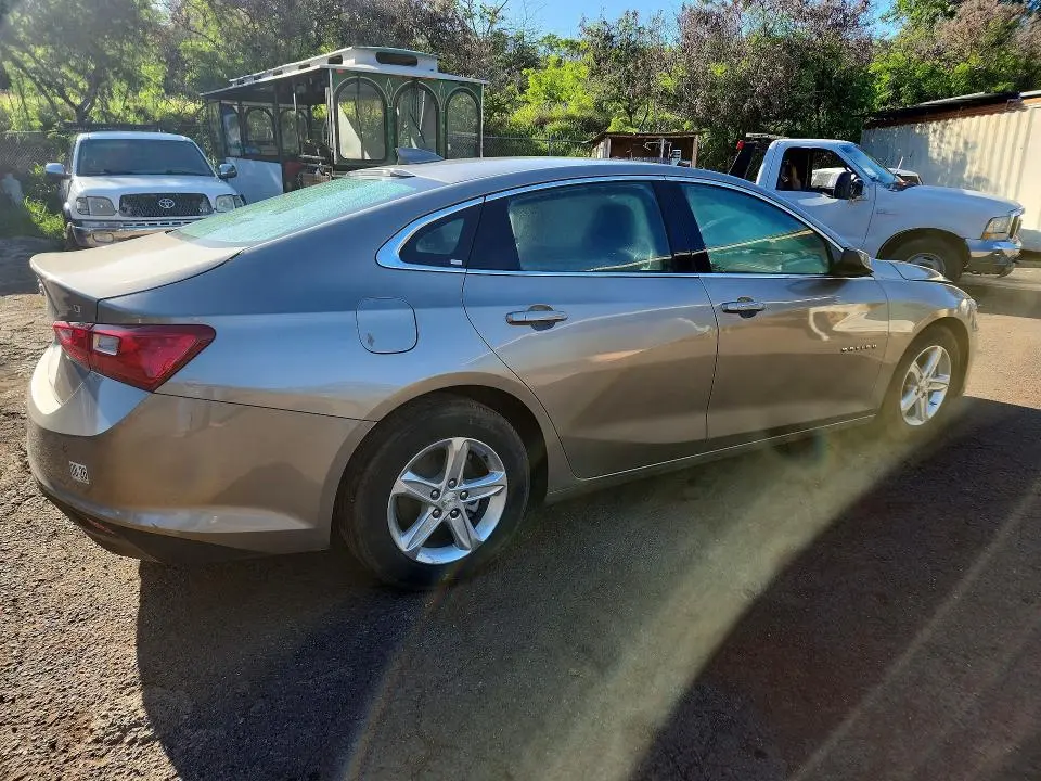 2024 CHEVROLET MALIBU LT  
