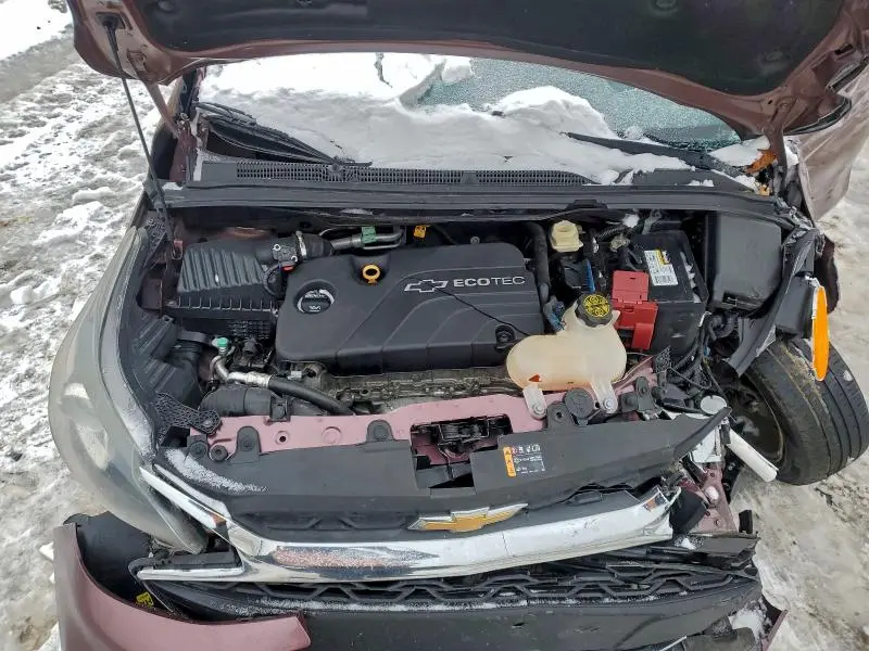 2019 CHEVROLET SPARK 1LT  