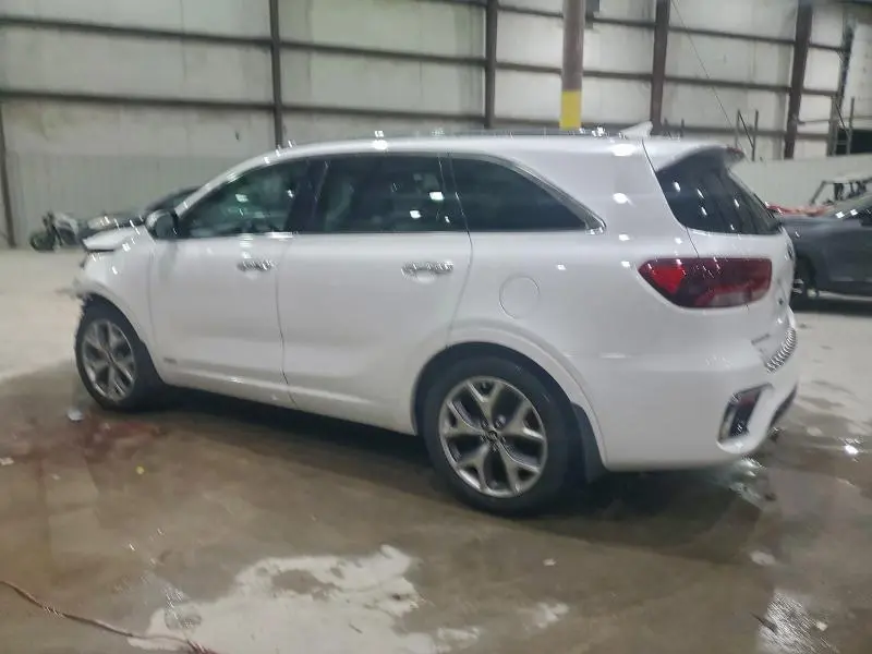 2019 KIA SORENTO SX  