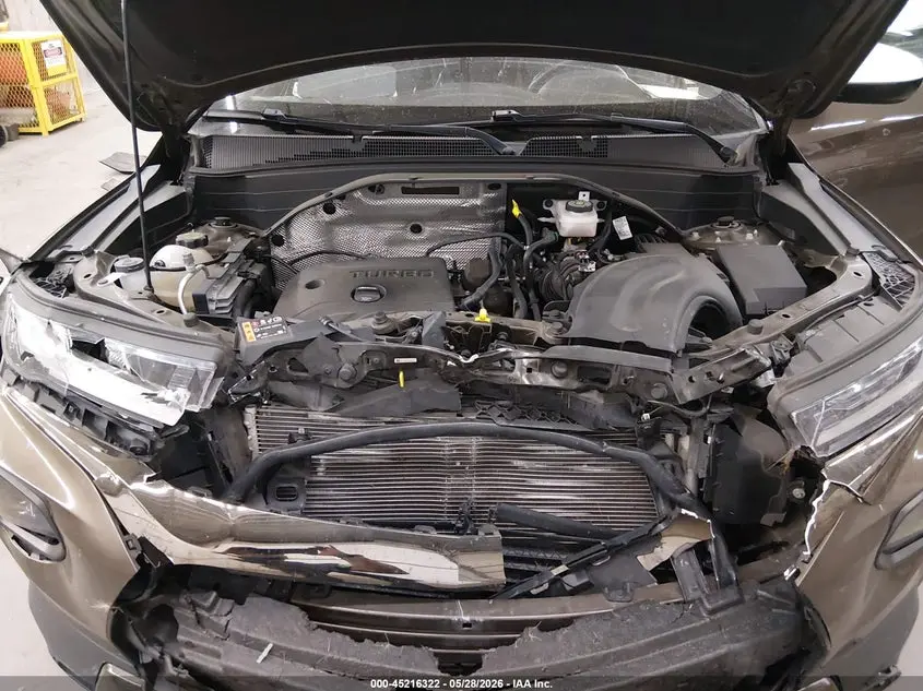 2021 CHEVROLET TRAILBLAZER AWD ACTIV