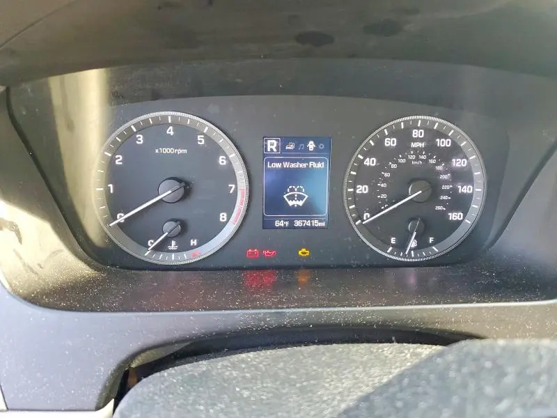 2017 HYUNDAI SONATA BASE  