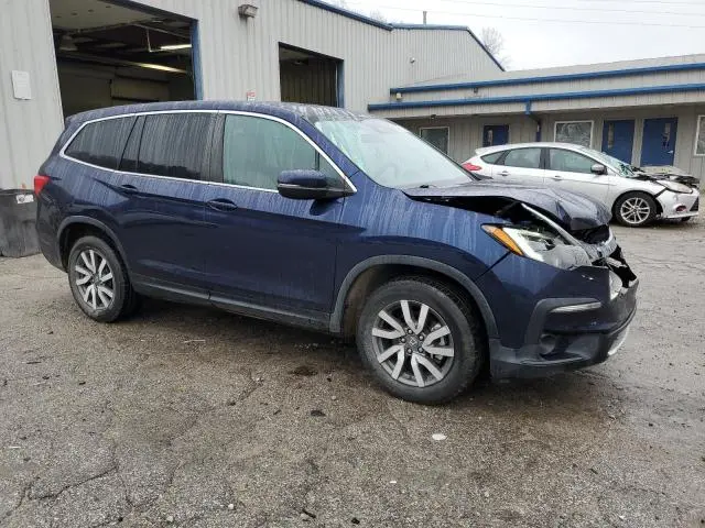 2019 HONDA PILOT EXL  