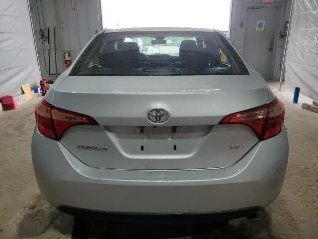 2019 TOYOTA COROLLA L  