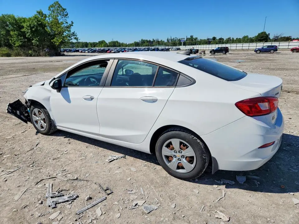 2018 CHEVROLET CRUZE LS  