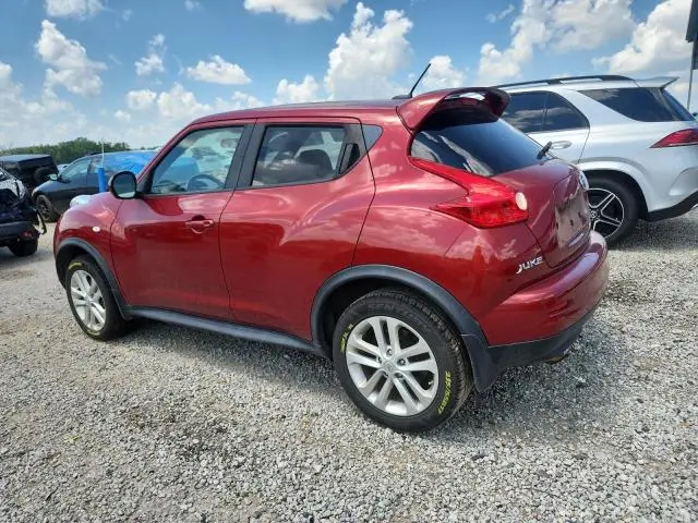 2013 NISSAN JUKE S  