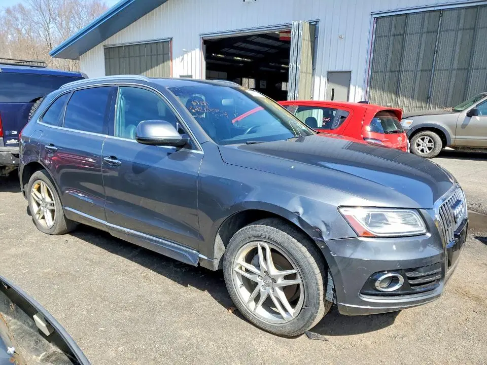 2015 AUDI Q5 PREMIUM PLUS  