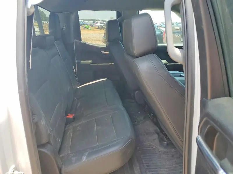 2025 GMC SIERRA K1500  
