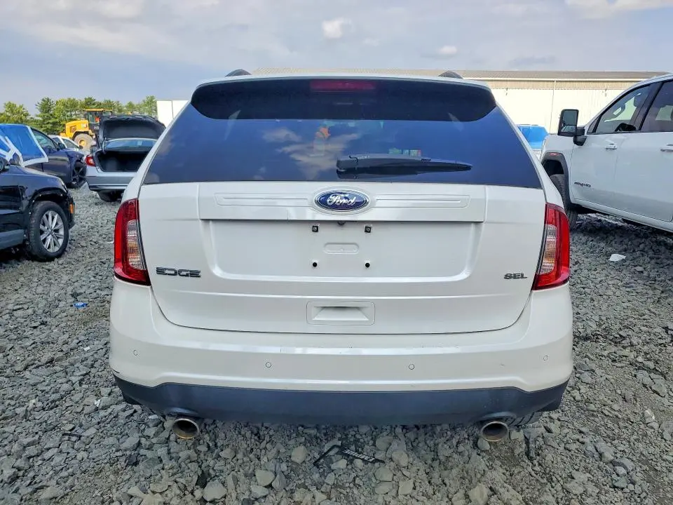 2013 FORD EDGE SEL  