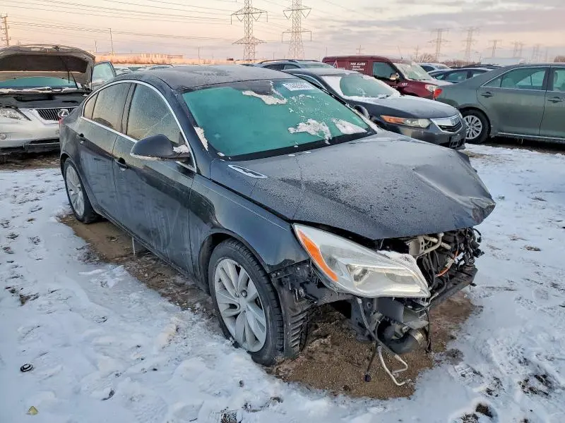 2016 BUICK REGAL   