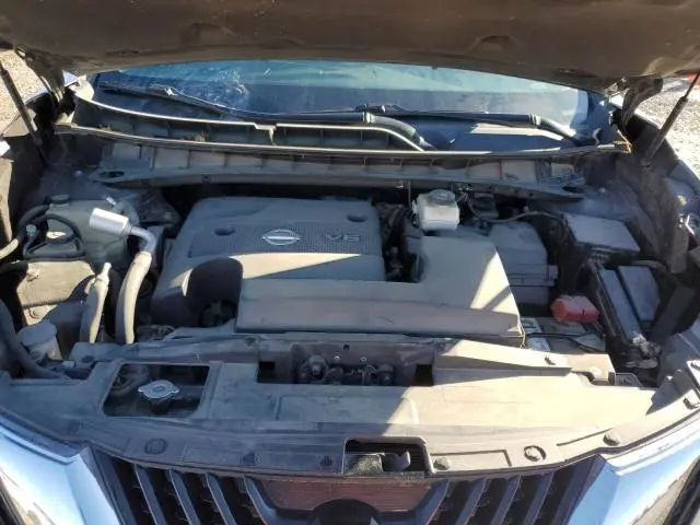 2015 NISSAN MURANO S  