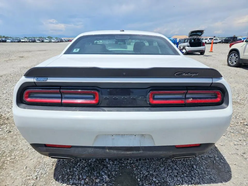 2022 DODGE CHALLENGER GT  