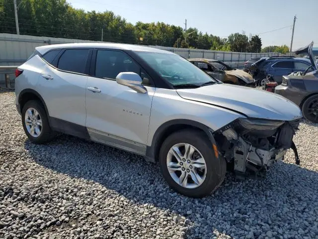 2021 CHEVROLET BLAZER 2LT