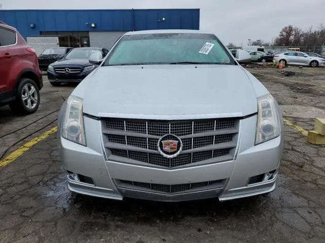 2011 CADILLAC CTS PERFORMANCE COLLECTION  