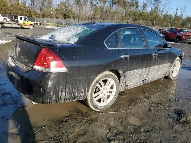 2013 CHEVROLET IMPALA LTZ
