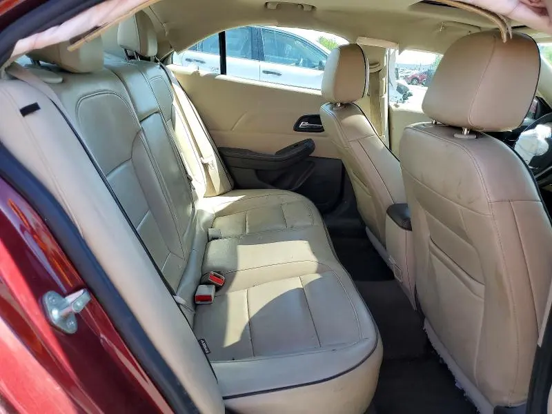 2015 CHEVROLET MALIBU LTZ  