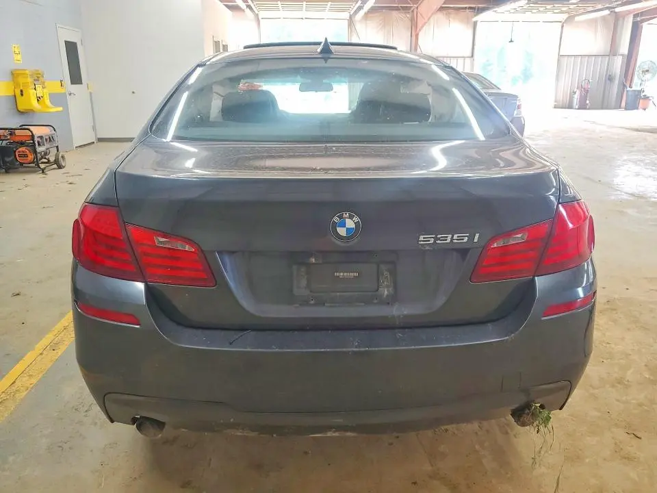 2012 BMW 535 XI  