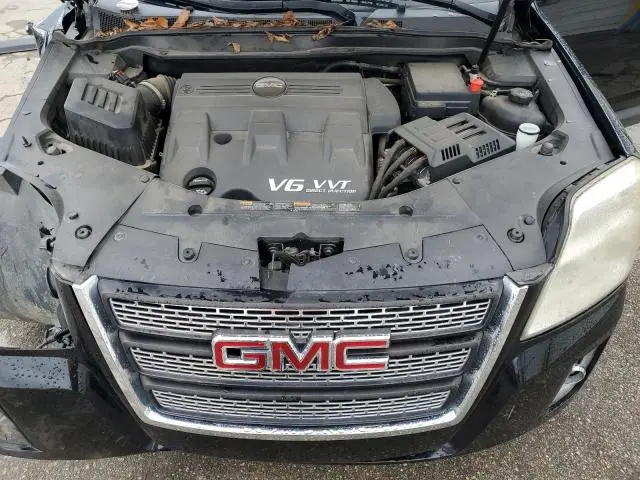 2015 GMC TERRAIN SLT  