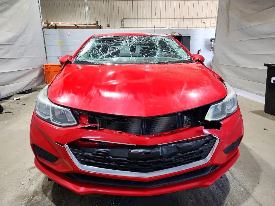 2017 CHEVROLET CRUZE LS  