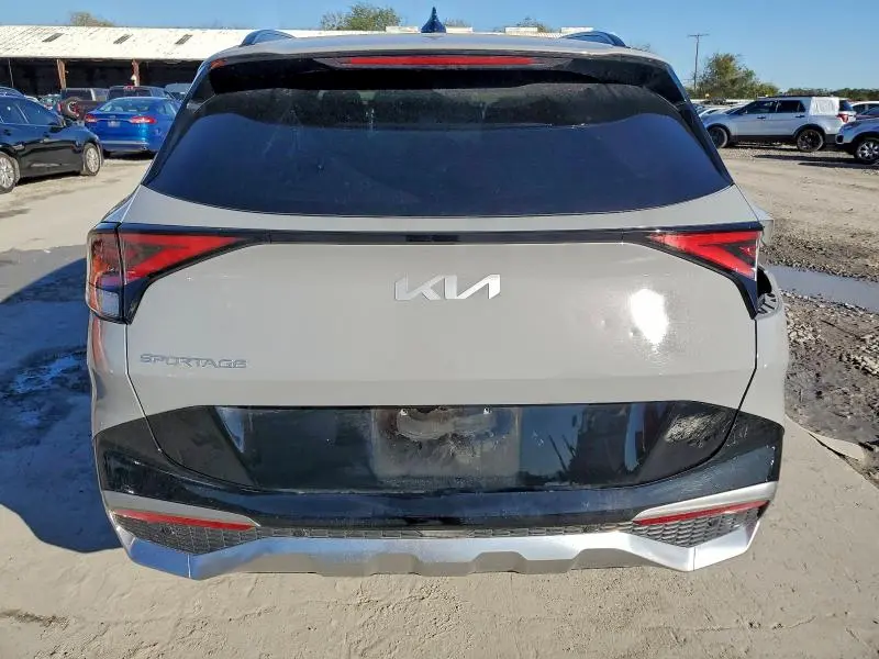 2024 KIA SPORTAGE SX PRESTIGE  