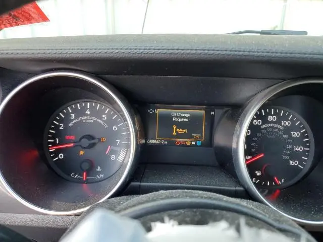 2019 FORD MUSTANG GT