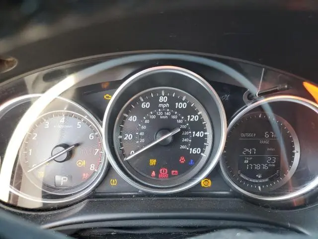 2014 MAZDA CX-5 TOURING  