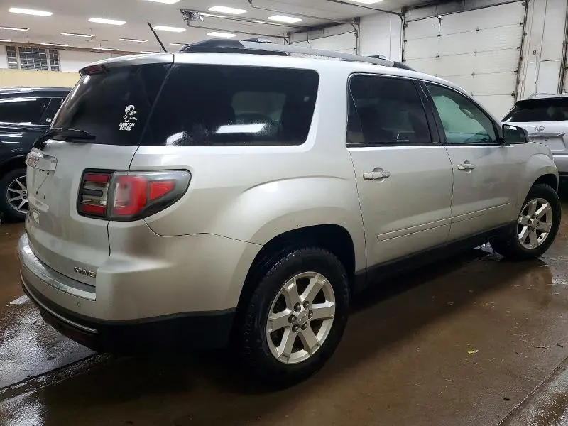 2014 GMC ACADIA SLE  