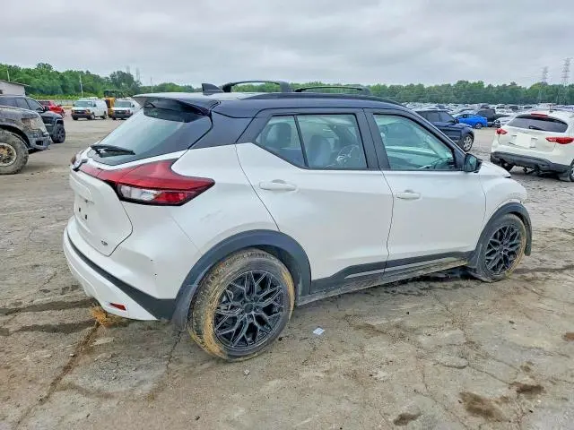 2021 NISSAN KICKS SR  