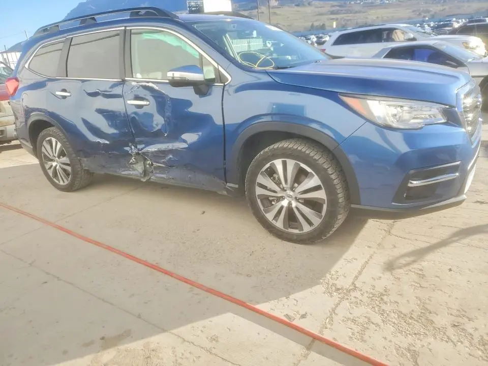 2022 SUBARU ASCENT TOURING  