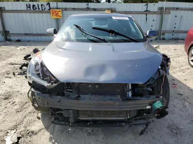 2017 HYUNDAI VELOSTER