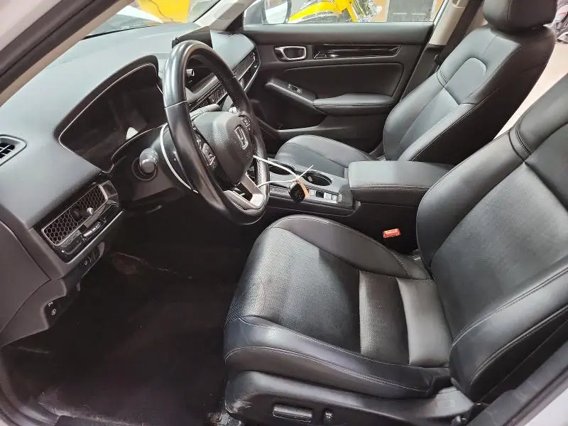 2022 HONDA CIVIC TOURING  