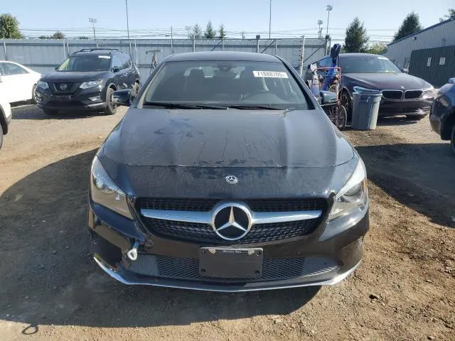 2018 MERCEDES-BENZ CLA 250  