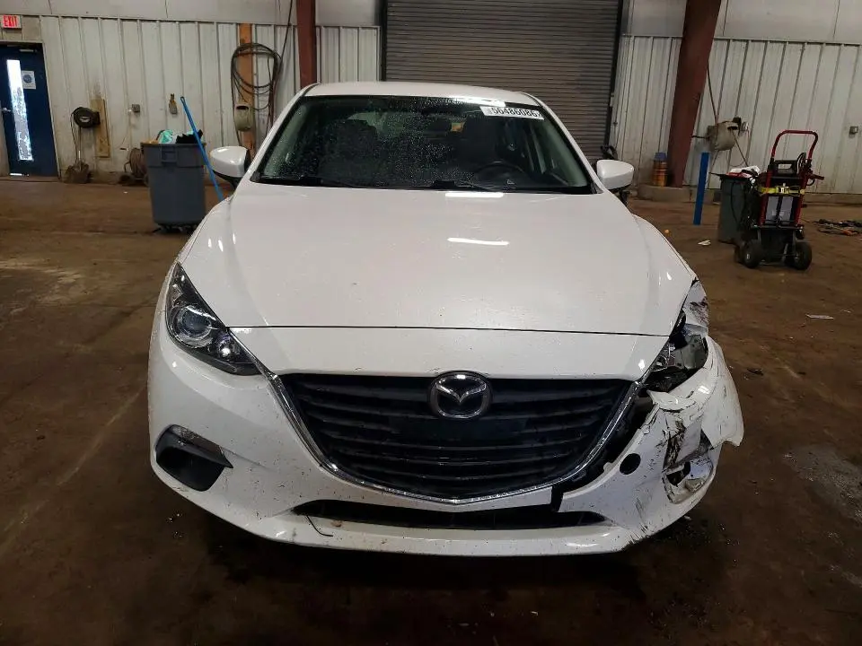 2014 MAZDA 3 TOURING  