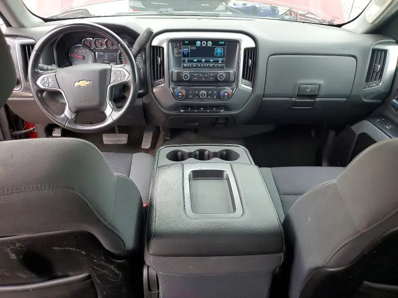 2014 CHEVROLET SILVERADO K1500 LT  