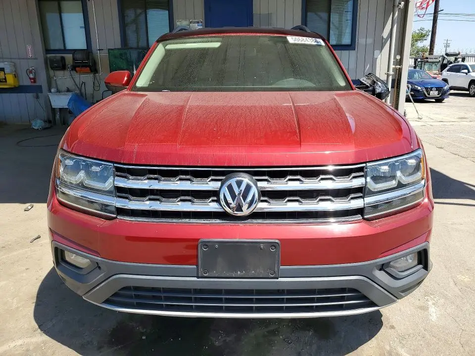 2018 VOLKSWAGEN ATLAS SE  