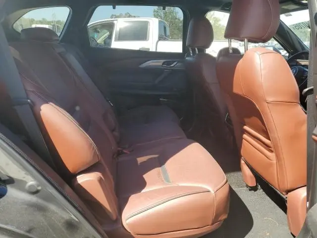 2016 MAZDA CX-9 SIGNATURE  