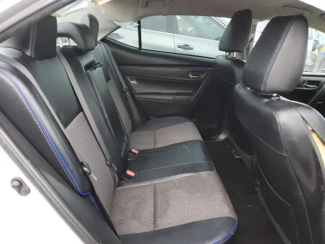 2017 TOYOTA COROLLA L