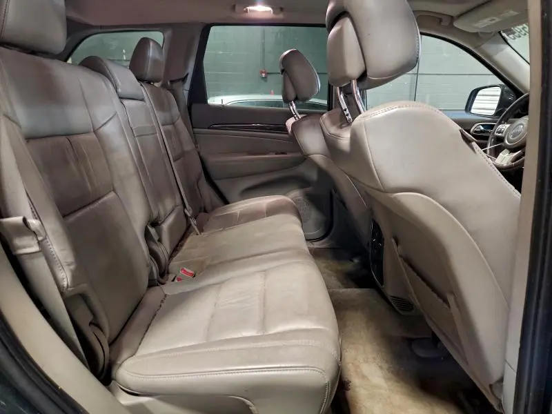 2011 JEEP GRAND CHEROKEE LAREDO  