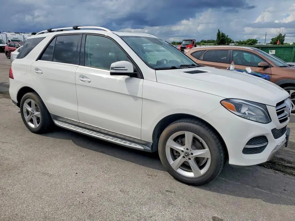 2017 MERCEDES-BENZ GLE 350  