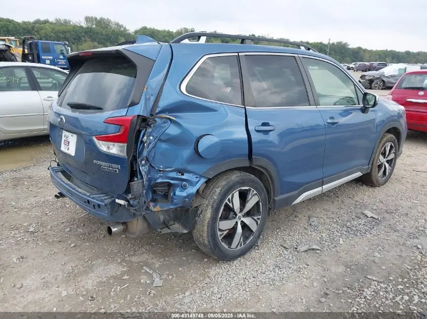 2020 SUBARU FORESTER TOURING