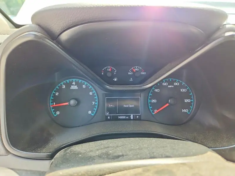 2022 CHEVROLET COLORADO   